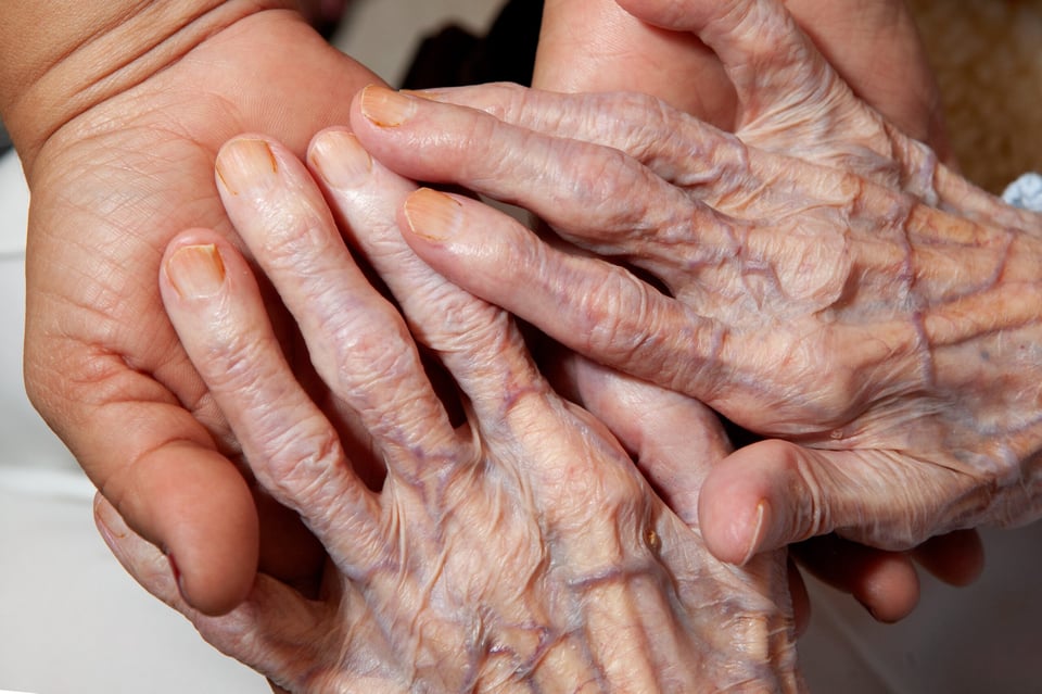 Señales de abuso geriátrico