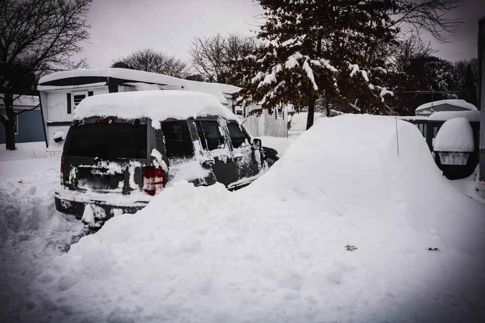 Tormenta invernal ha dejado múltiples victimas en Estados Unidos 