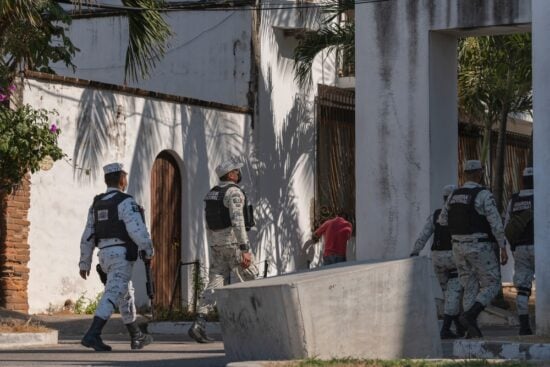 Solicitaron que la prensa no estuviera presente