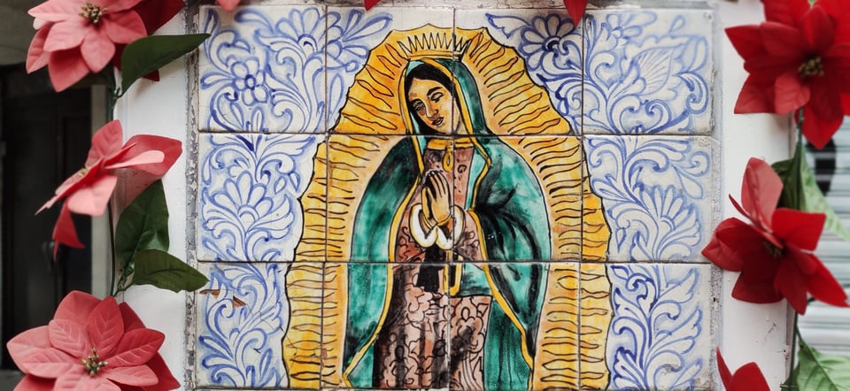 Milagros Divinos relacionados con 'la madre santa'