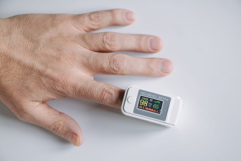 oximeter oximeter