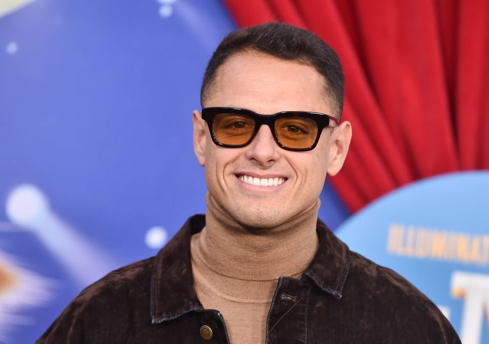 ¿Quién es la actual pareja del Chicharito Hernández?