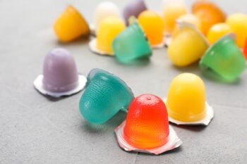 Recall mini gelatinas frutas: ¿Qué códigos se ven afectados?