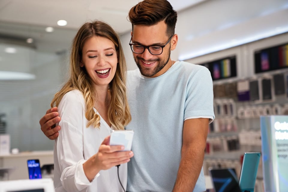 celular nuevo