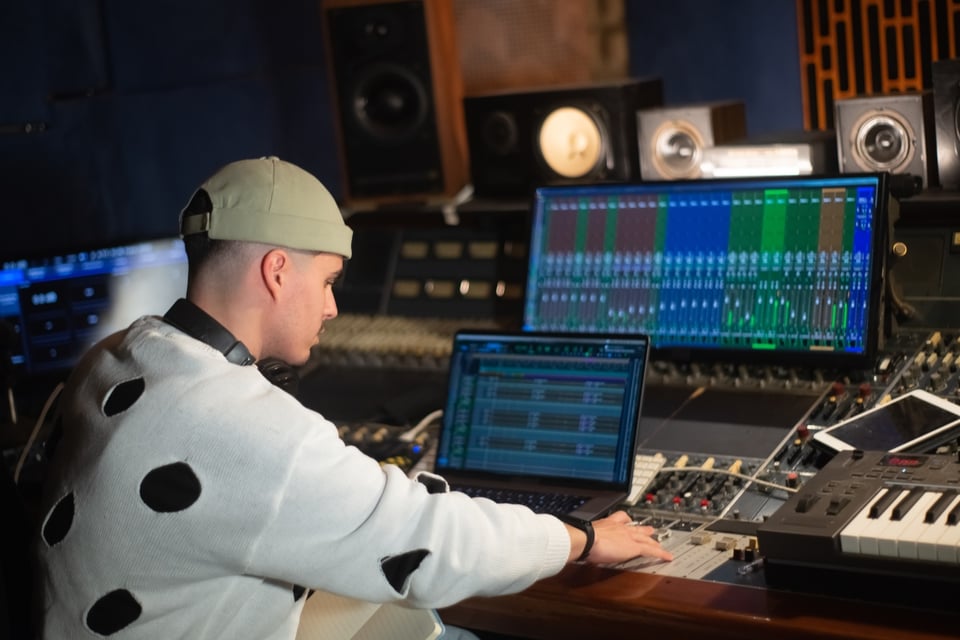 fallecimiento, productor, música, luto, MundoNOW