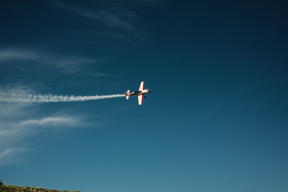 Falla motor, choque, heridos, hospital, aeronave