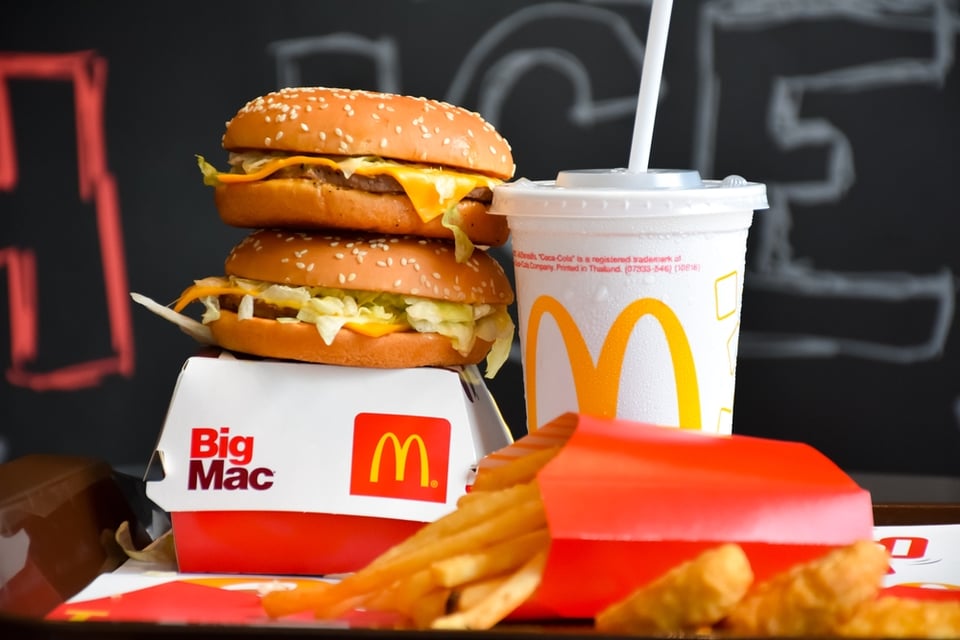 McDonald's Boo Buckets