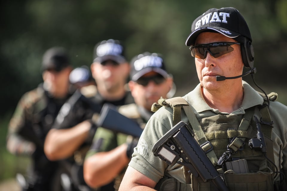 SWAT, Estados Unidos, EEUU, emergencia, MundoNow