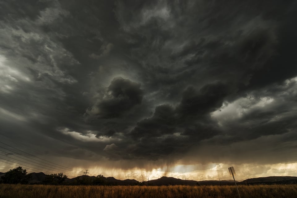 Spring Storms, rain, climate, USA, MundoNOW