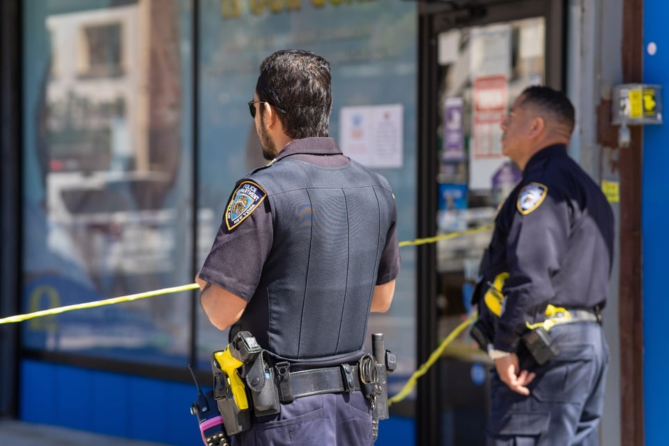 Policía, tiroteo, Estados Unidos, EEUU, MundoNow
