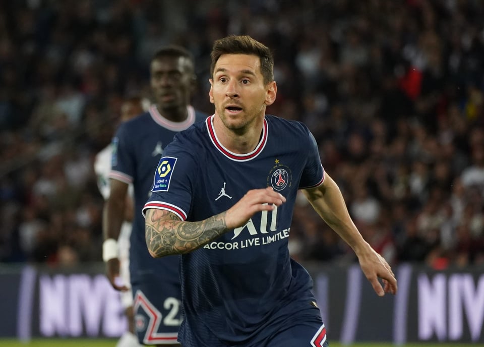Lionel Messi Lionel Messi