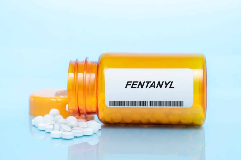 Fentanyl, Drug, Prescription, Medication, Pills