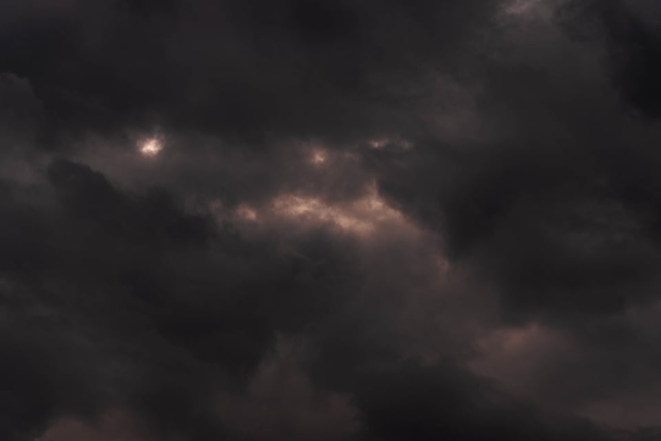 El azote de las lluvias