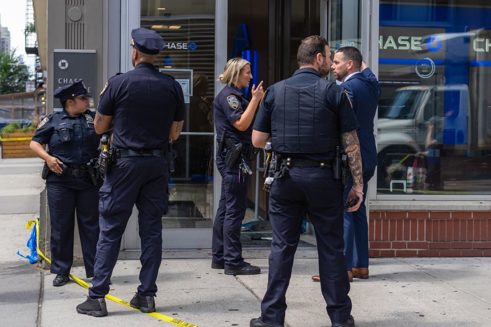 Policía, tiroteo, Estados Unidos, EEUU, MundoNow