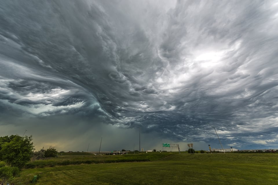 Nubes, lluvias, granizo, alerta, MundoNOW