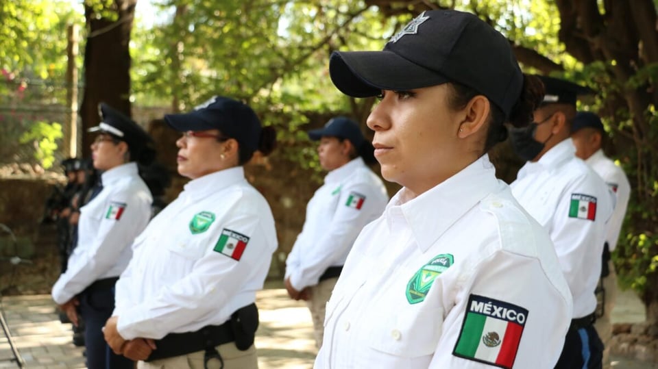 Autoridades buscaron rescatar a la joven