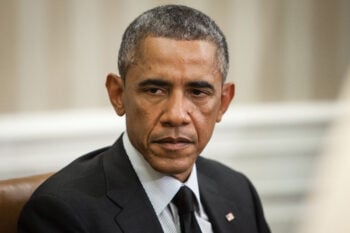 Rusia prohíbe la entrada a Barack Obama y 500 estadounidenses más