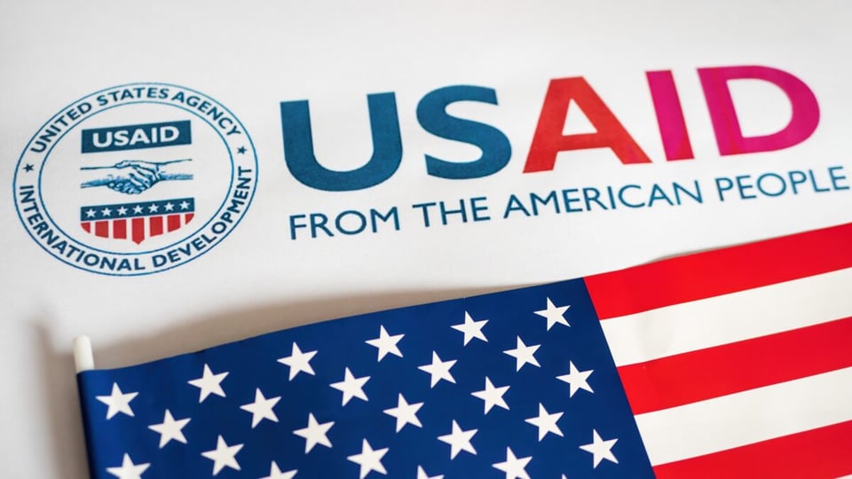 USAID, LGBTQI+ policy