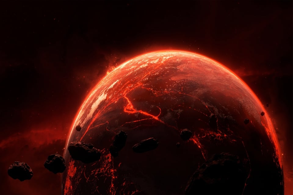 Revela la fecha en que el Apocalipsis llegará a la Tierra