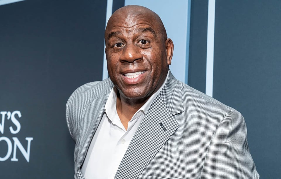 NBA, Boston Celtics, Los Angeles Lakers, Magic Johnson, MundoNOW