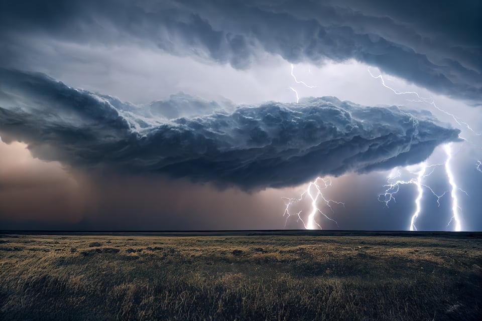 fuertes vientos, granizo, tornados, trombas marinas, MundoNOW