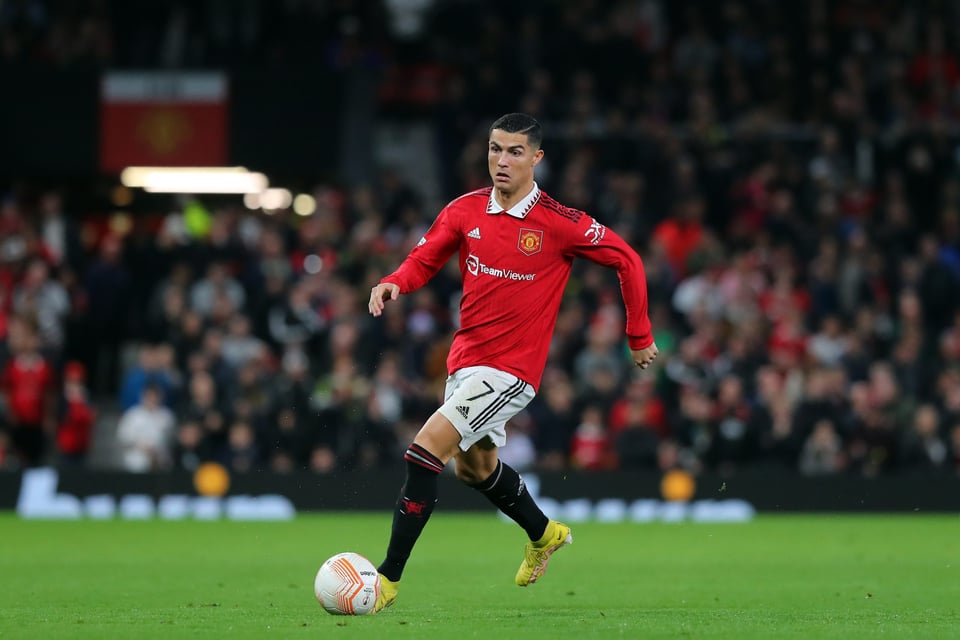 Cristiano Ronaldo alcanzó un valor de 120 millones de euros mientras jugaba con el Real Madrid
