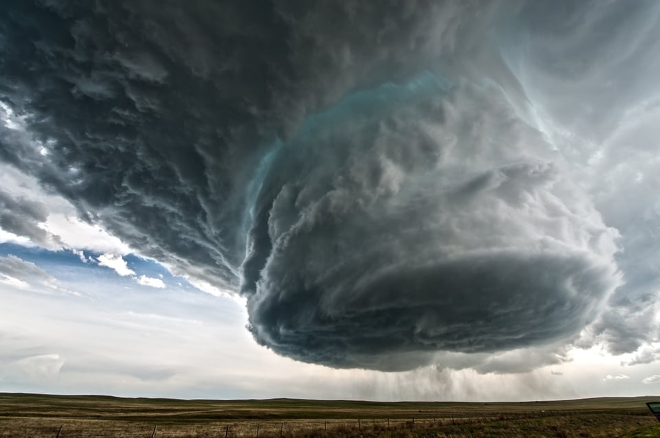 Alerta de tornado, Florida Central, Granizo, Tormenta, Estados Unidos, 