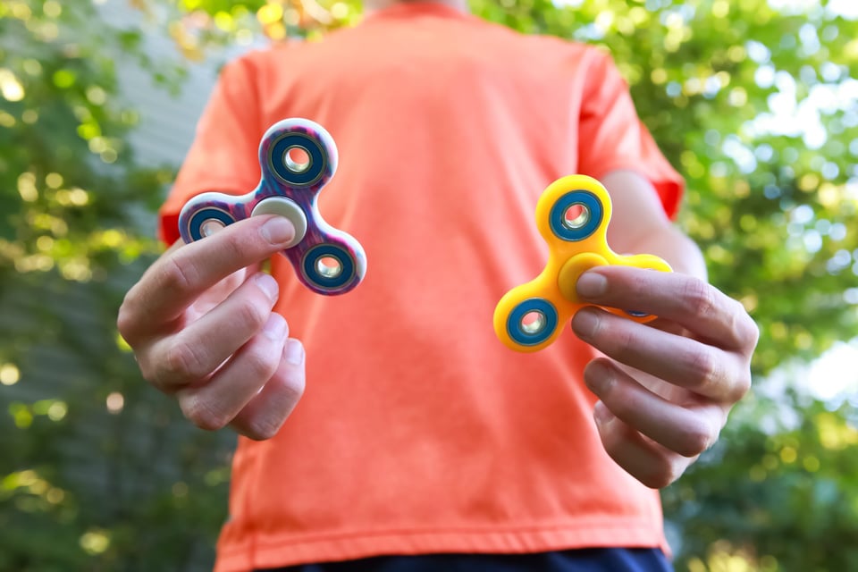 games and repetitive movements
