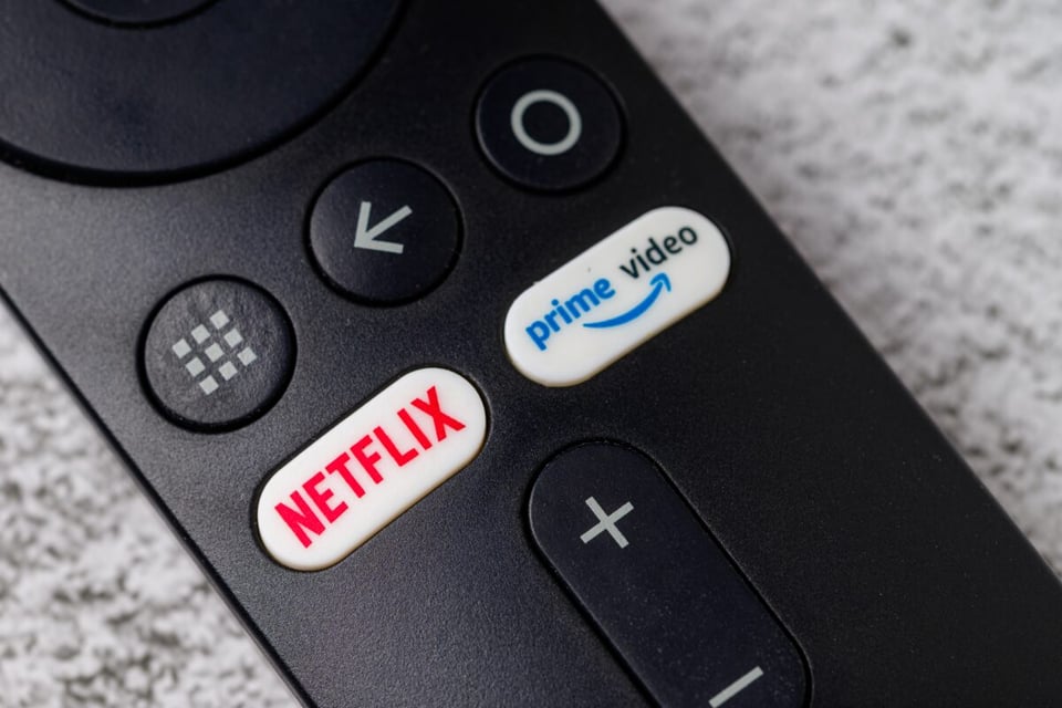 Prime Video, Amazon, Netflix, money, MundoNOW