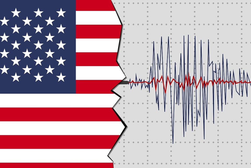 Sismo 3.0 California, temblor, terremoto, EEUU, MundoNOW