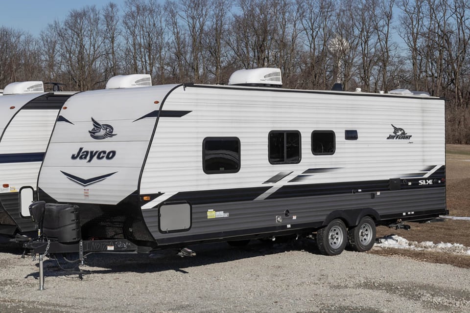 Jayco Jay, Vuelo, Bungalow 40LSDL