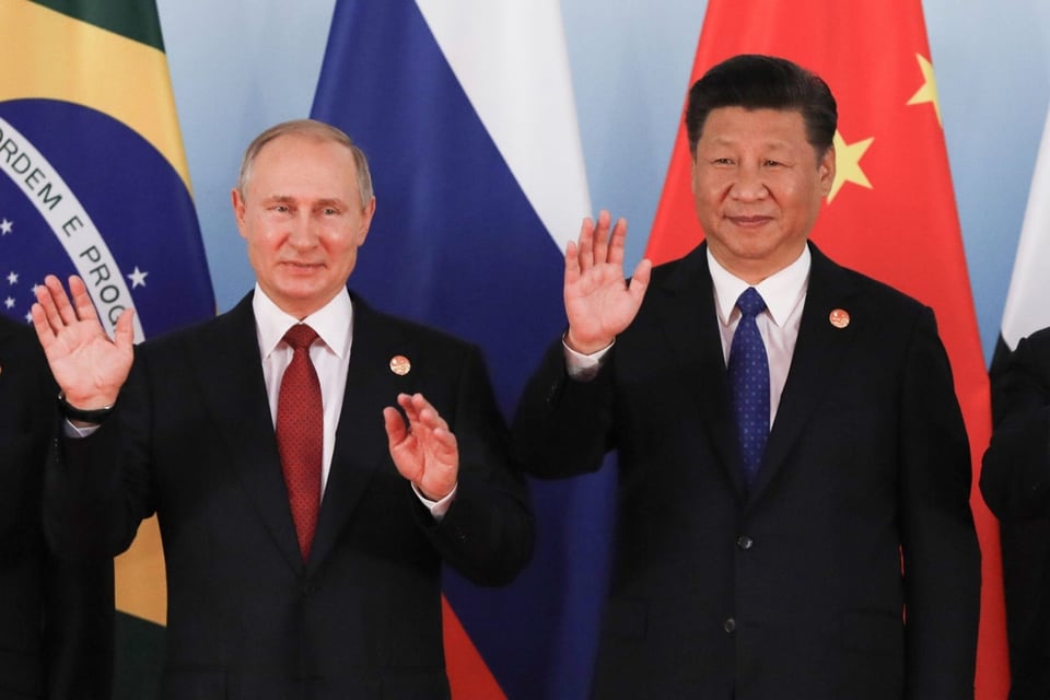 ¿Qué es BRICS?