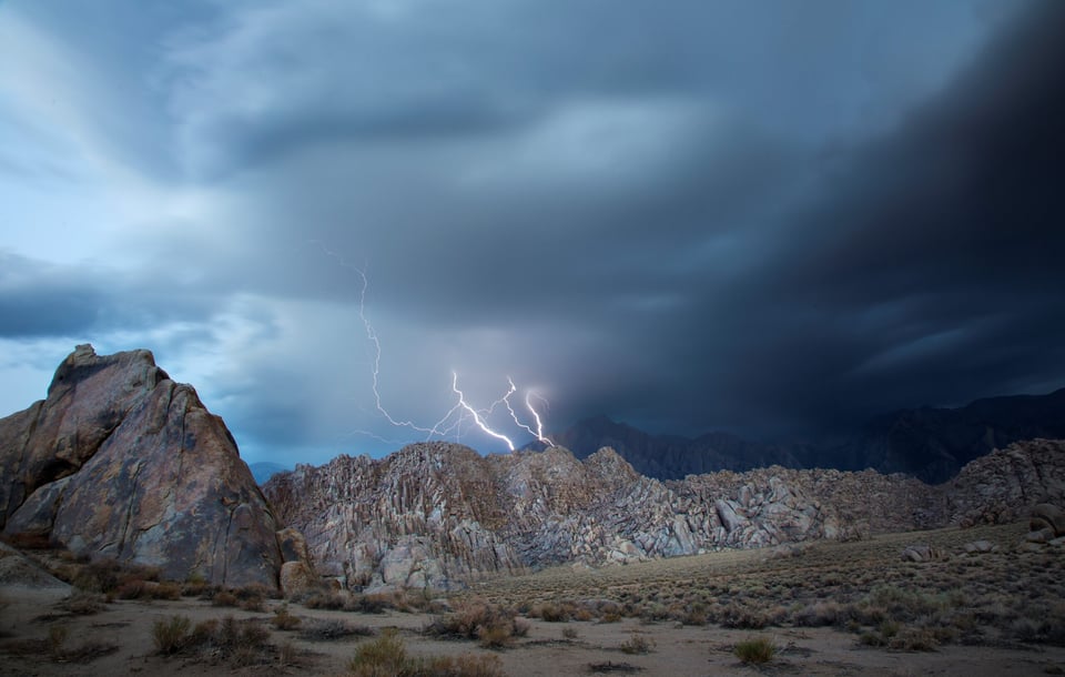 Fuertes tormentas amenazan Texas: Los estados más afectados