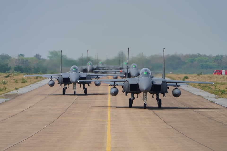 Avión militar de Nigeria se estrella