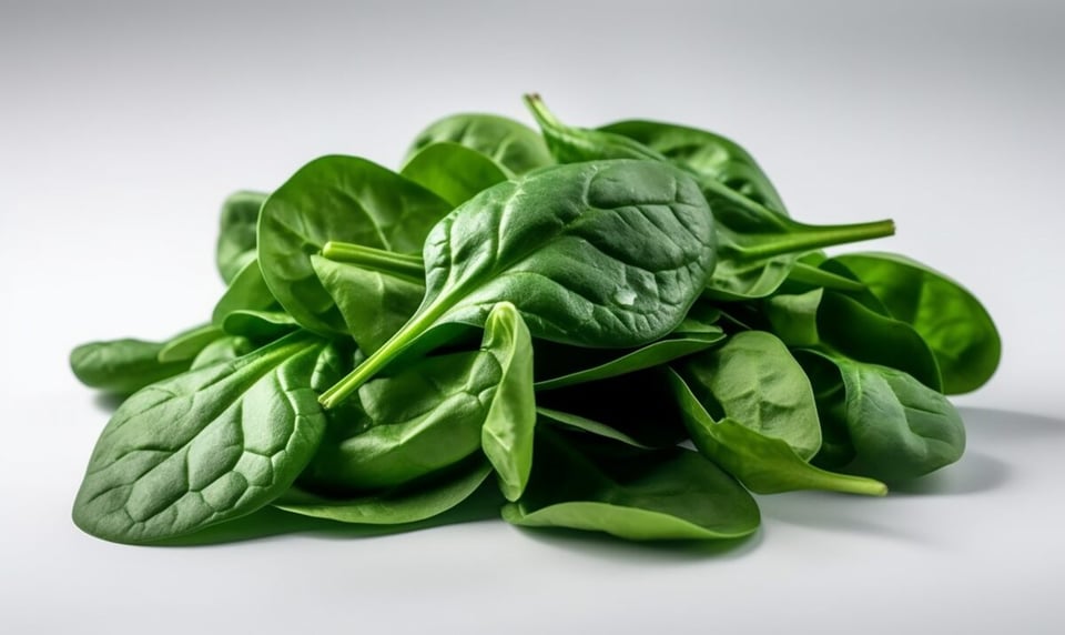 spinach, green vegetable, immune booster