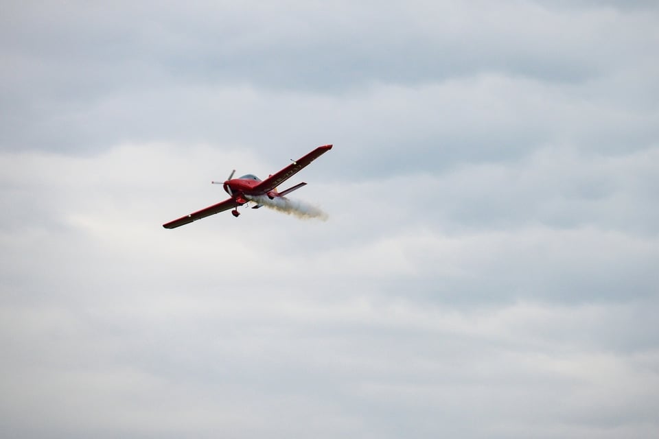 Avioneta, piloto, influencer, EEUU, MundoNOW