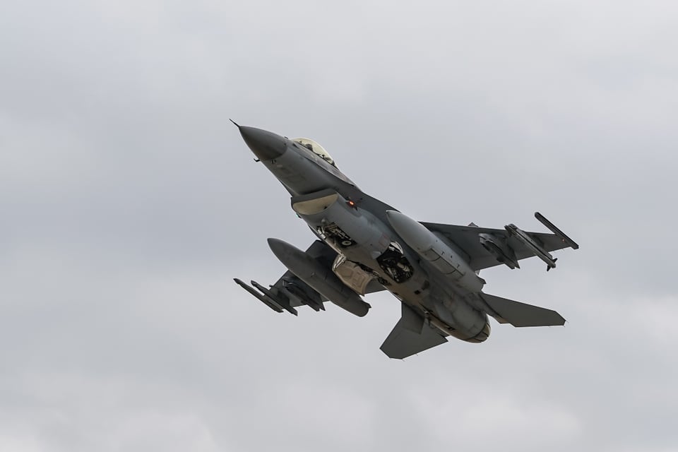 Un duro golpe para la Fuerza Aérea
