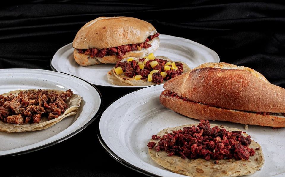 mexican dishes