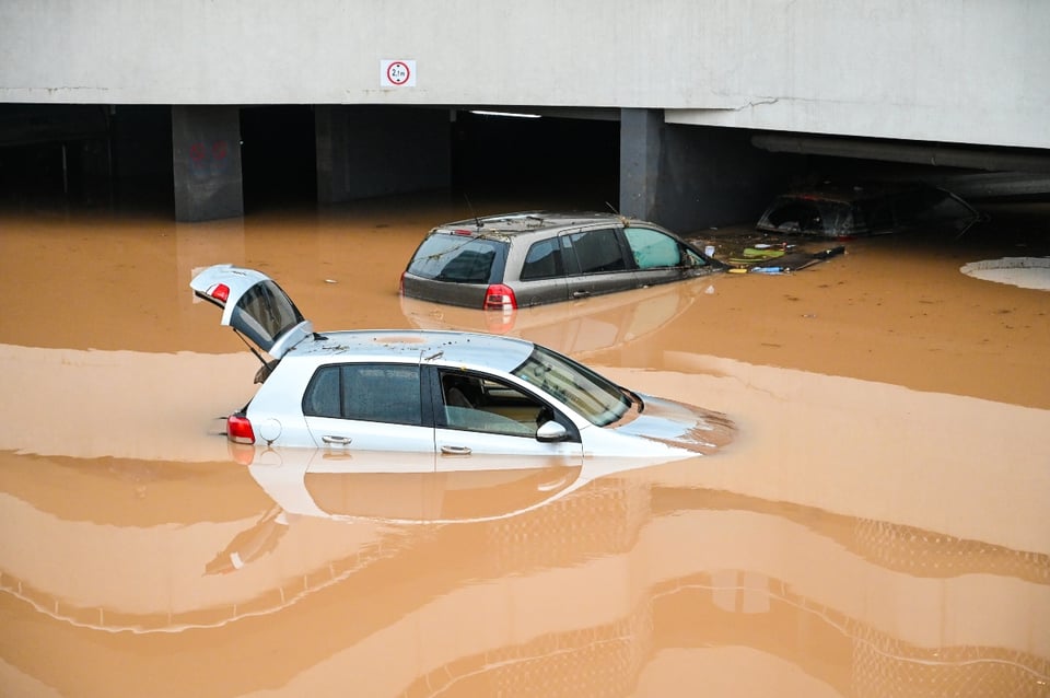 Lluvias, ríos, alerta, EEUU, MundoNOW