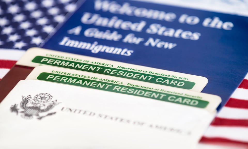 How much will the Green Card increase in price?