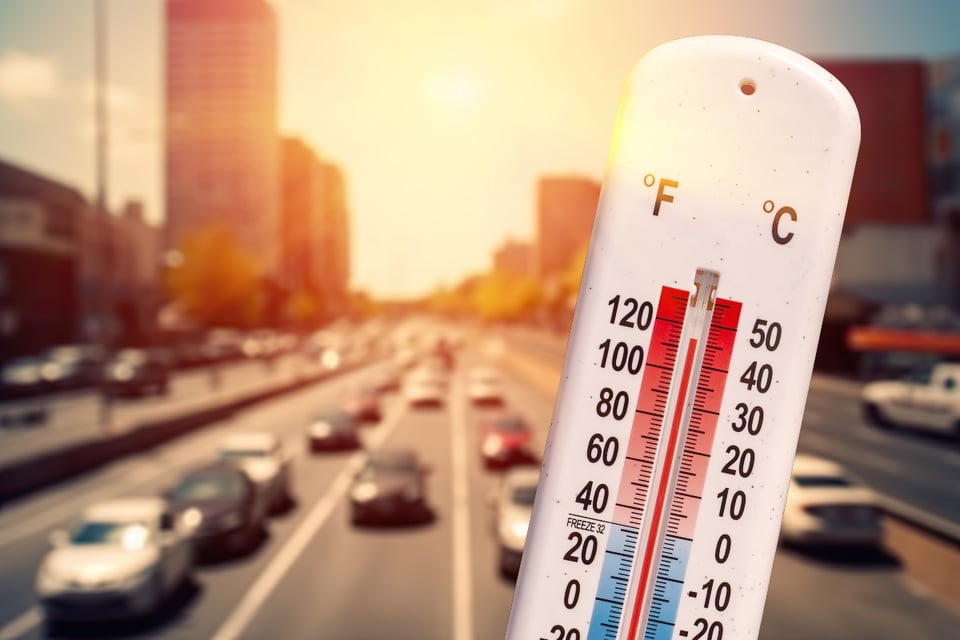 calor extremo, alerta, térmico MundoNOW