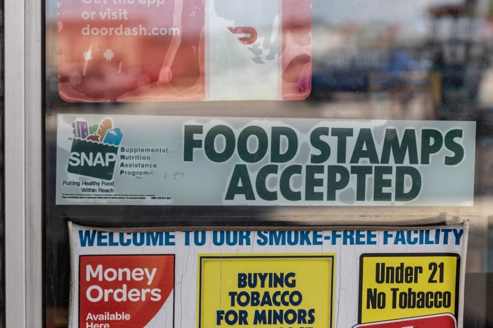 Maine, Estados Unidos, beneficiados, tiendas, Servicio de Alimentación y Nutrición