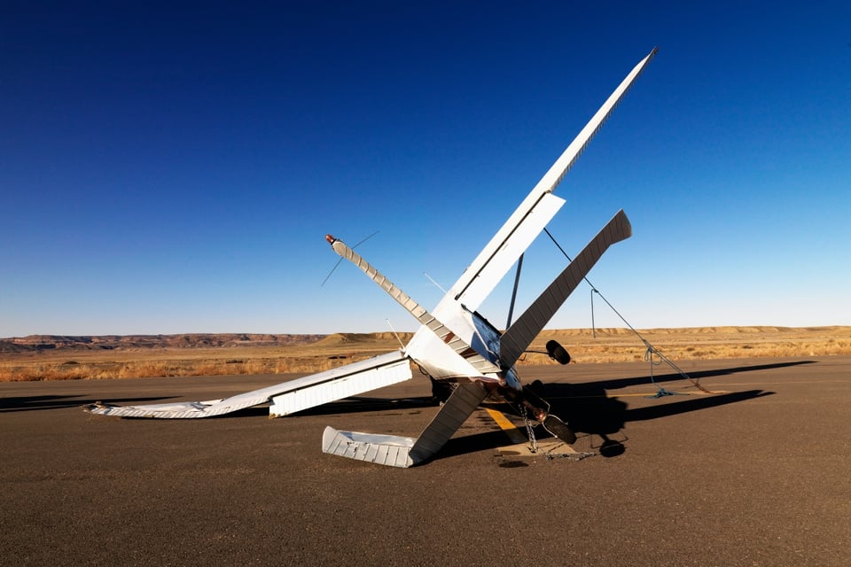 Jenny Blalock, accidente aéreo, Tennessee, muerte, MundoNOW