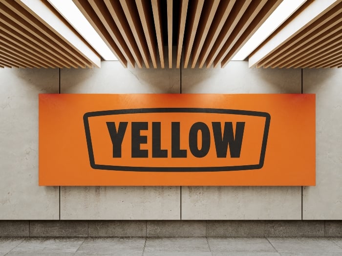 La empresa Yellow se declara en bancarrota