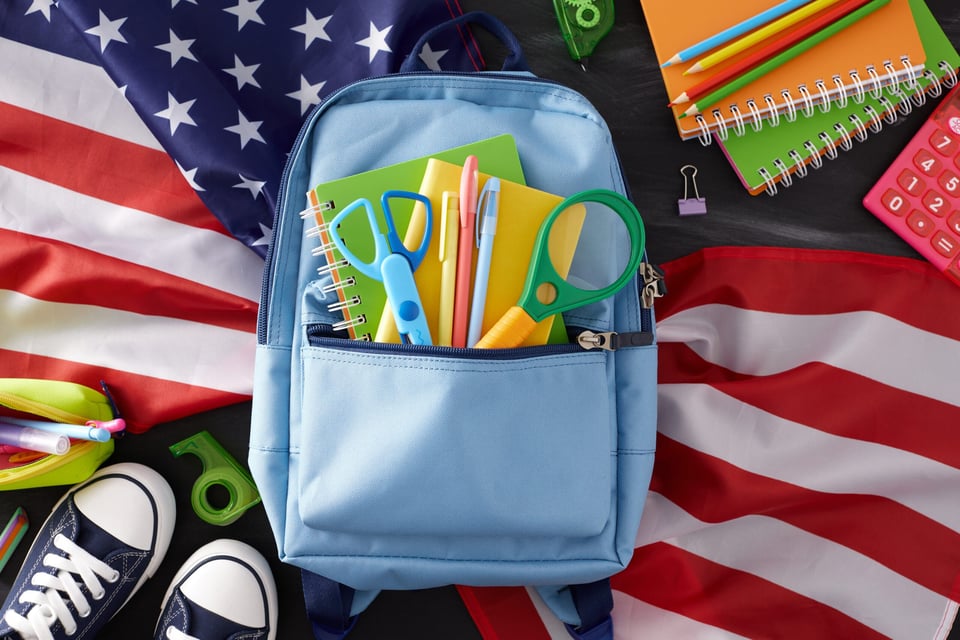 Back-to-School Discounts