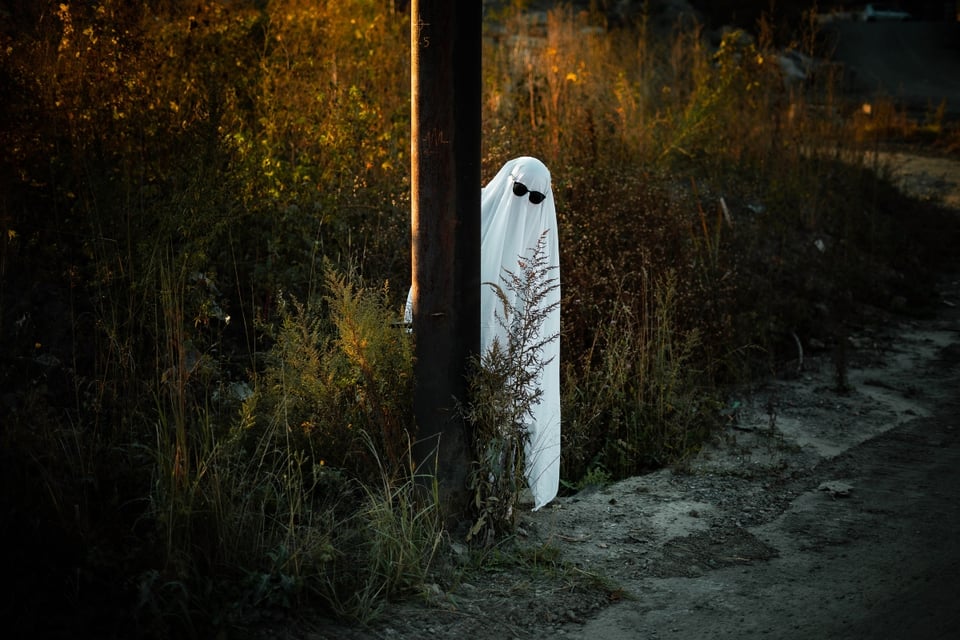 Espectro, carretera, choque, terror, MundoNOW