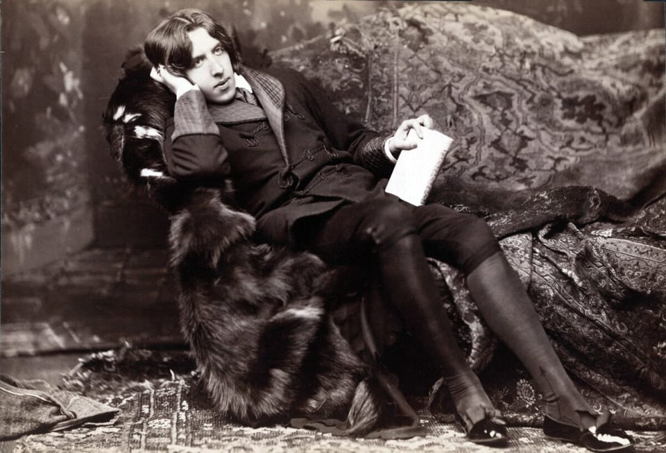 Oscar Wilde, writer, gay author, Pride, MundoNOW