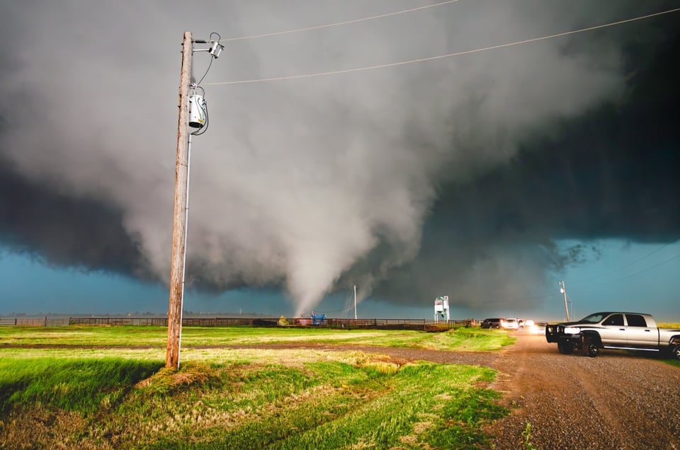 Tornados en junio, lluvias, granizo, alerta, MundoNOW