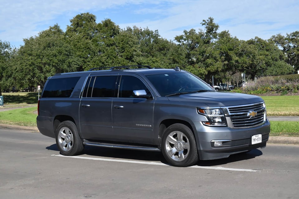 Suburban, High Country, diésel, motor, SUV