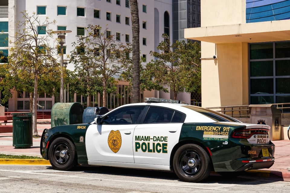 Frank Iván Suárez González, charges Miami Dade, USA, MundoNOW